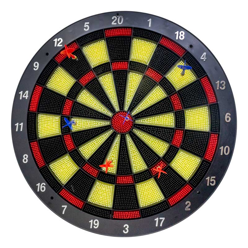 Juego Dardos Cool Sport