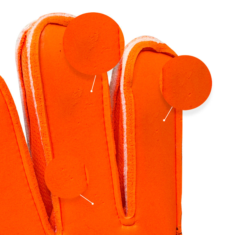 Guantes Arquero HO Soccer Flat Protek Maze