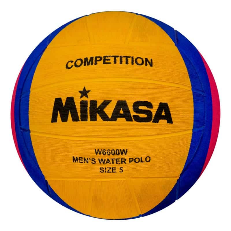 Balón Waterpolo Competition N5 Mikasa W6600W