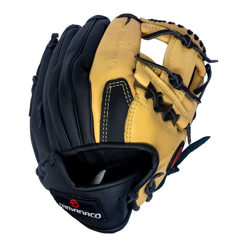 Guante Baseball Tamanaco Cuero Man Izq ST15I