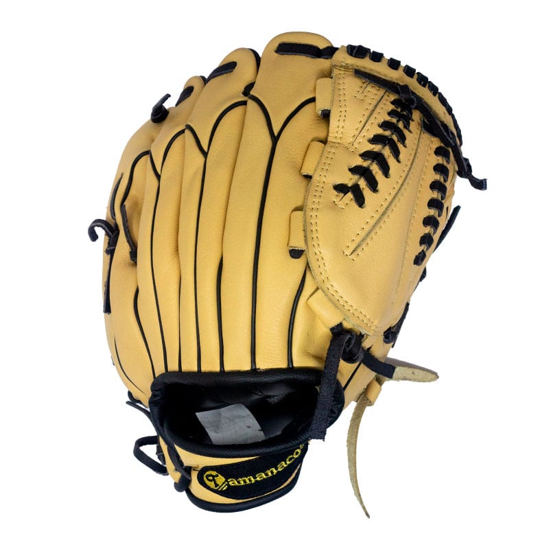 Guante Softball Tamanaco Cuero Man Izq GP100I