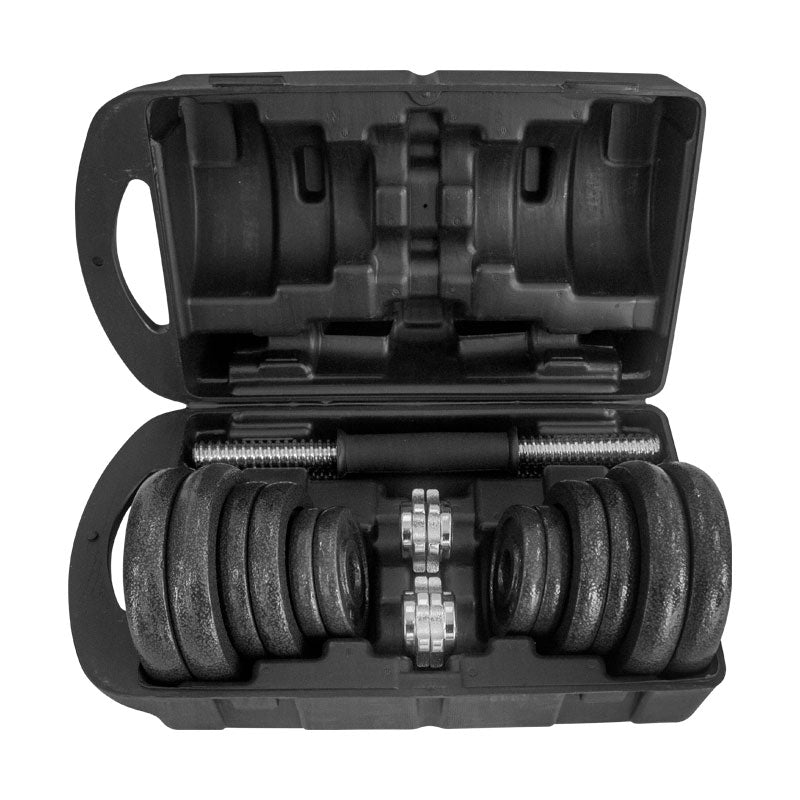 Set Mancuerna Wonder 20 Kg GSP-3058