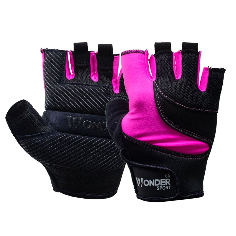 Guantes Gym Wonder PN-047