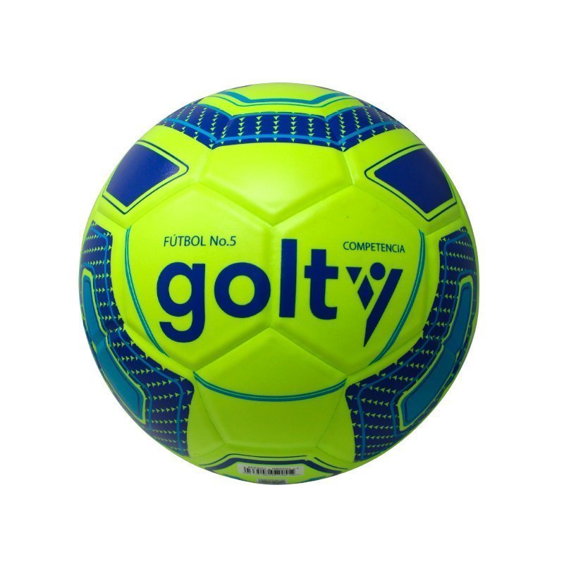 Balón Fútbol Golty On Street N5
