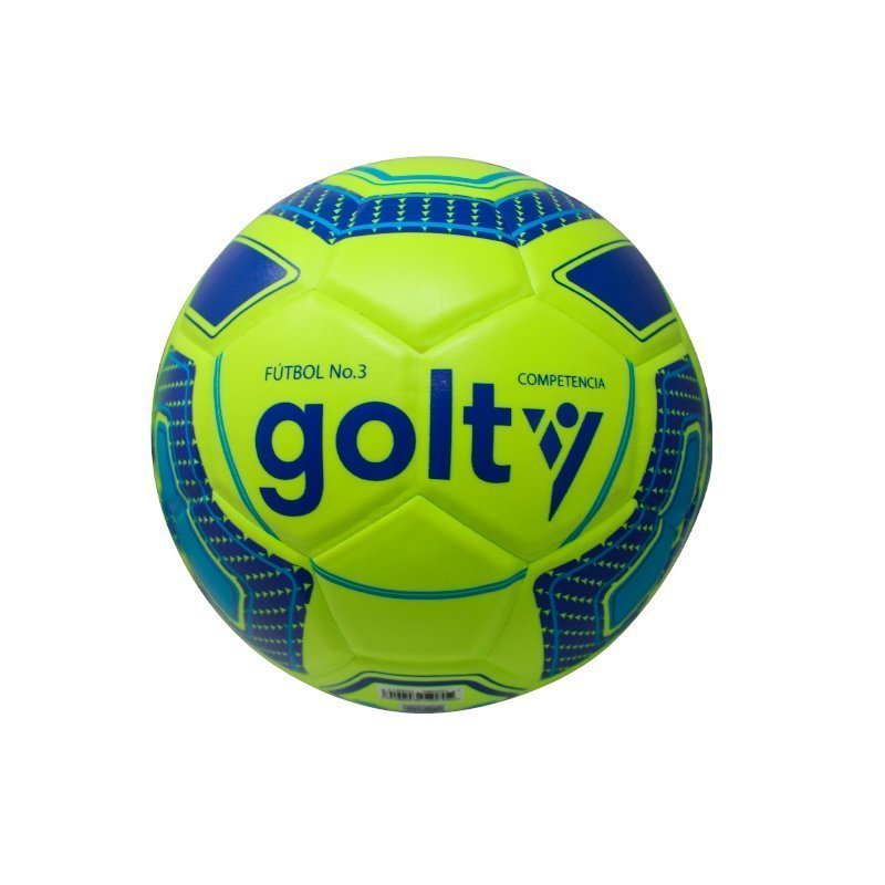 Balón Fútbol Golty On Street N3