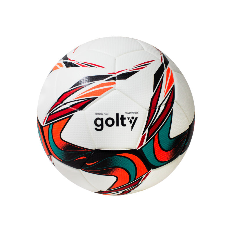 Balón Fútbol Competencia Fenix N3 Golty