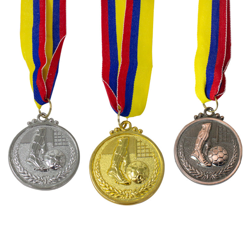 Medalla Fútbol Wonder MSP-2852