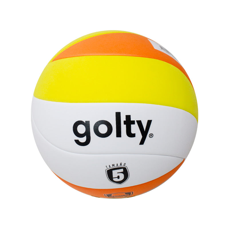 Balón Voleibol Golty Formación SOFTLETICS  Laminado N5 T706478