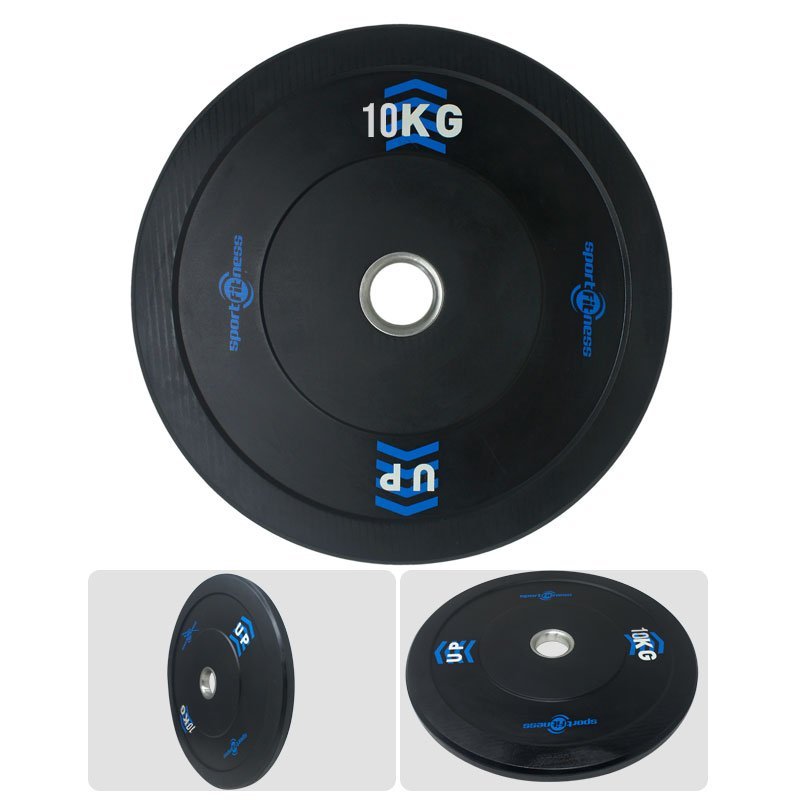 Disco Olímpico 10 Kg SportFitness 071398