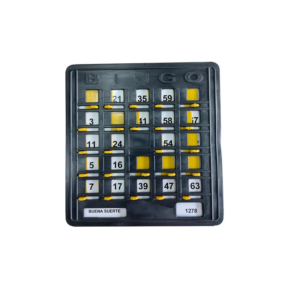 Bingo Profesional Regol
