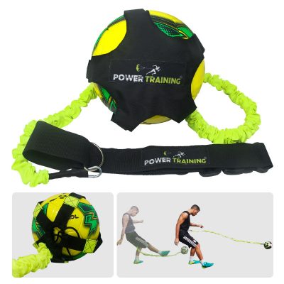 Implementos Deportivos Power Training para mejorar el Entrenamiento del fútbol