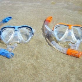 Careta de Snorkel, consejos de uso