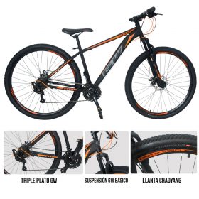 Encuentra tu Bicicleta Todoterreno Ideal en Medellín