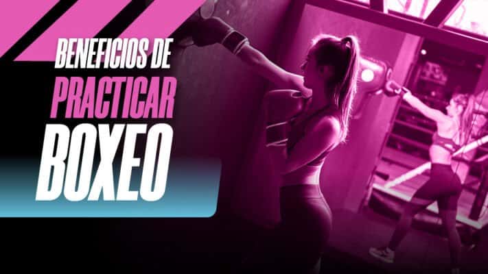 Beneficios de practicar boxeo