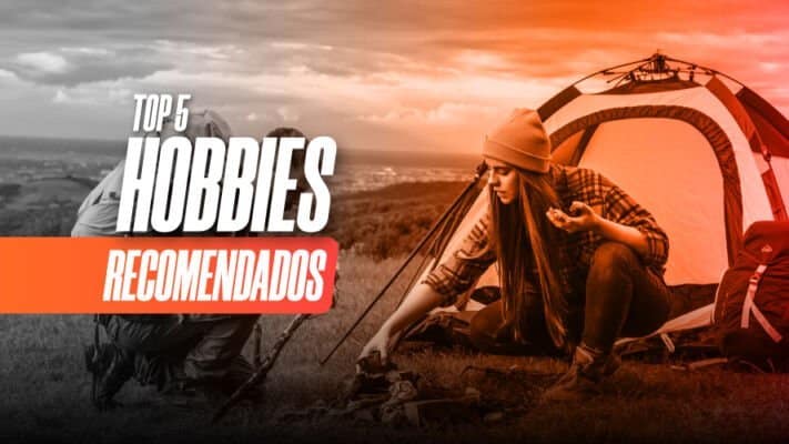 Top 5 Hobbies recomendados