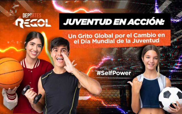 La voz de la juventud, un llamado a la acción en el Día Mundial de la Juventud