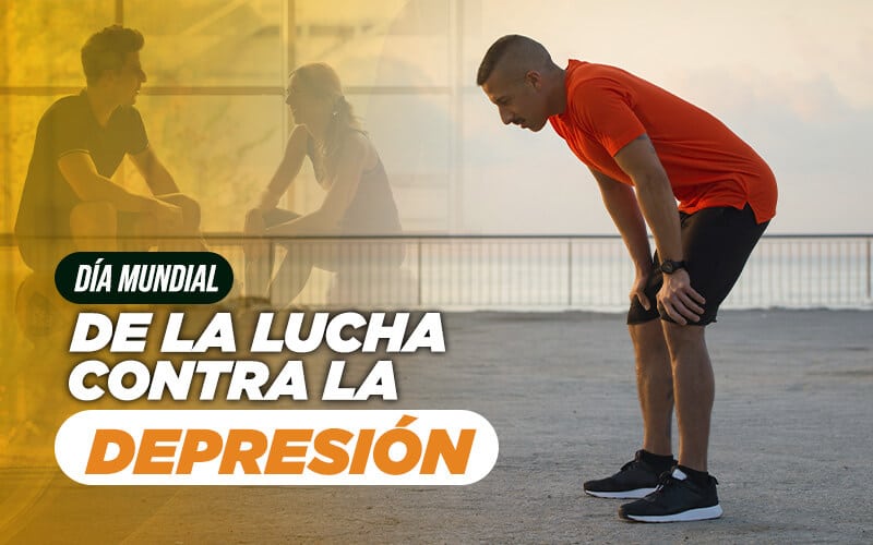 Día Mundial de la Lucha contra la Depresión