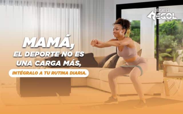 Consejos para Mamás ocupadas: Cómo Integrar el Deporte en tu Rutina Diaria