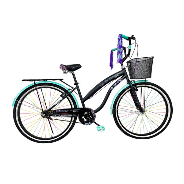 Bicicleta Rin 26 Cruiser Sweet On-Trail BIC0216