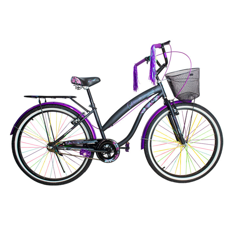 Bicicleta On Trail Rin 26 Cruiser Sweet BIC0216