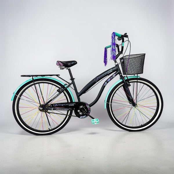 Bicicleta Rin 26 Cruiser Sweet On-Trail BIC0216 - vista secundaria