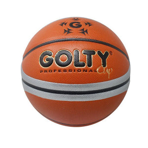 Balón de Baloncesto Profesional Golty Cup N7