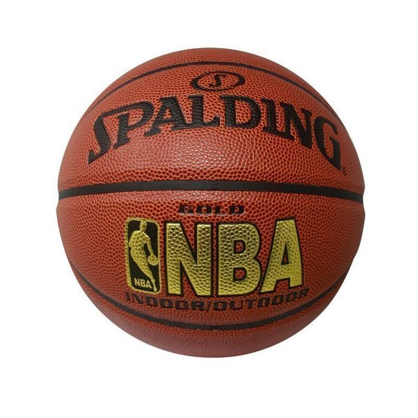 Balón Baloncesto Spalding NBA Gold N7