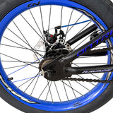 Bicicleta Rin 20 RAVAGE Disco MEC On-Trail  BIC0445