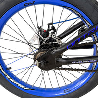 Bicicleta Rin 20 RAVAGE Disco MEC On-Trail  BIC0445
