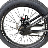 Bicicleta Rin 20 RAVAGE Disco MEC On-Trail  BIC0445