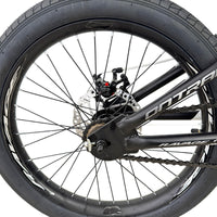 Bicicleta Rin 20 RAVAGE Disco MEC On-Trail  BIC0445