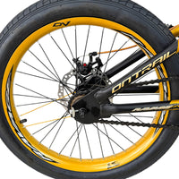 Bicicleta Rin 20 RAVAGE Disco MEC On-Trail  BIC0445