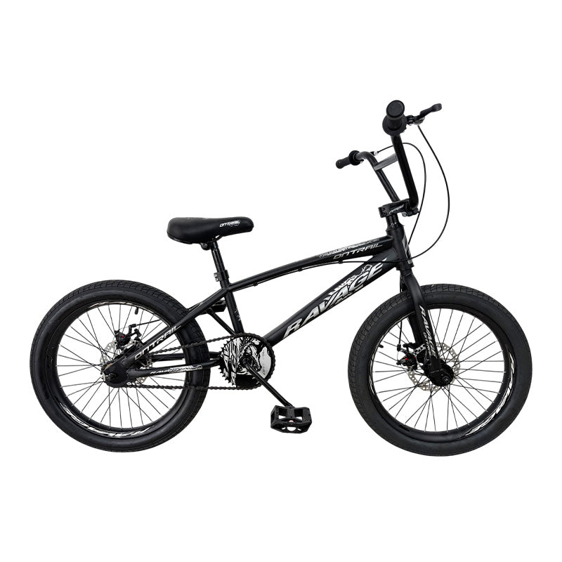 Bicicleta Rin 20 RAVAGE Disco MEC On-Trail  BIC0445