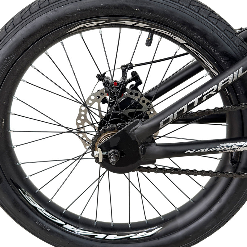 Bicicleta Rin 20 RAVAGE Disco MEC On-Trail  BIC0445