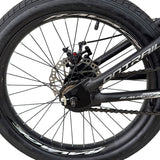 Bicicleta Rin 20 RAVAGE Disco MEC On-Trail  BIC0445