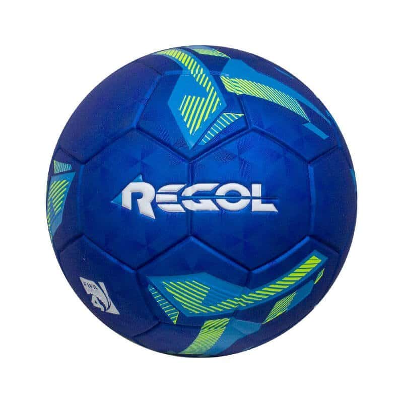 Balón Fútbol Regol Colores N4