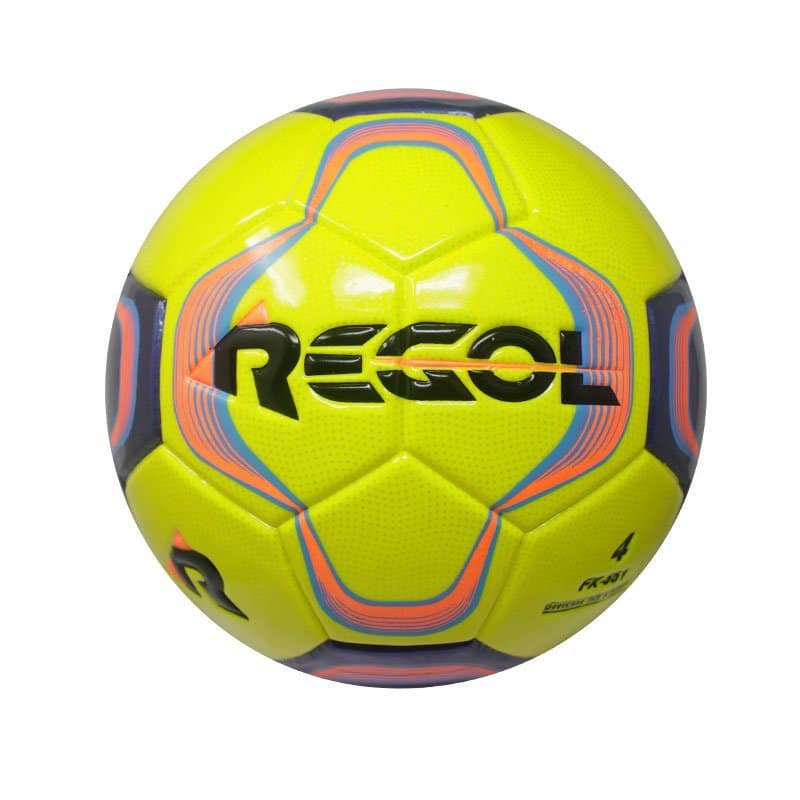 Balón Fútbol Regol Colores N4