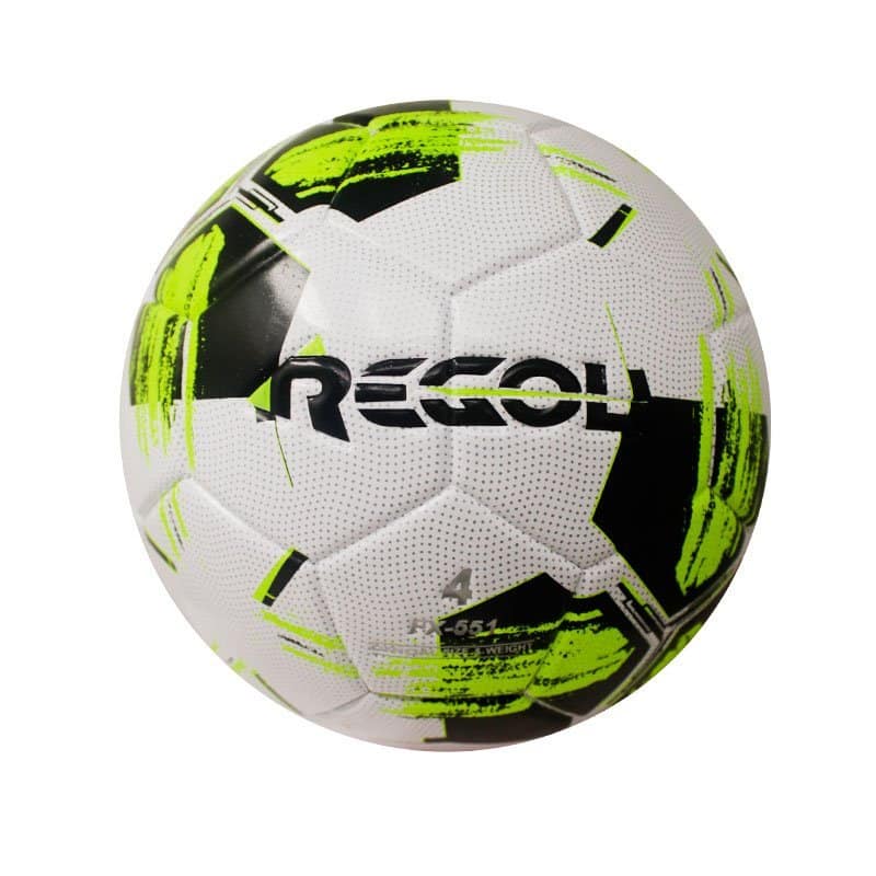 Balón Fútbol Regol Colores N4