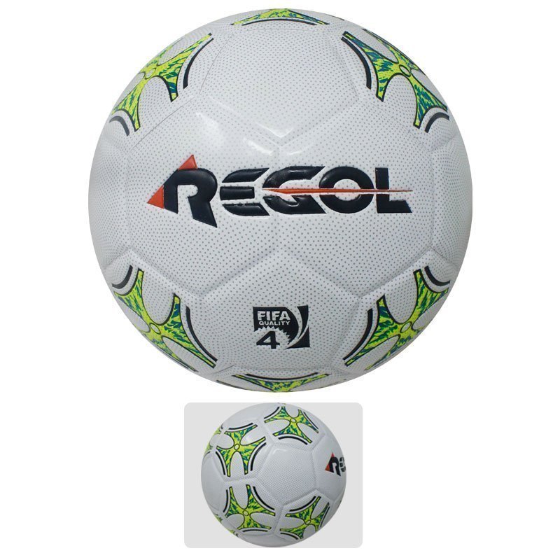 Balón Fútbol Regol Colores N4