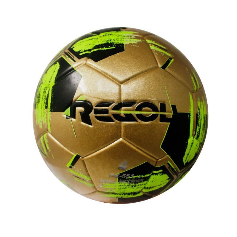Balón Fútbol Regol Colores N4