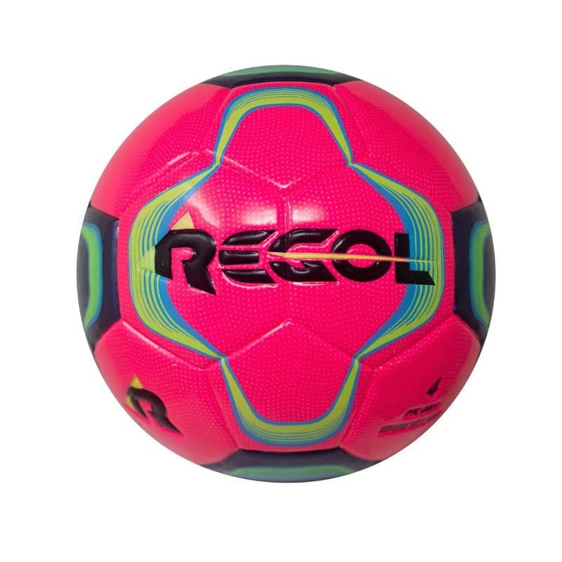Balón Fútbol Regol Colores N4