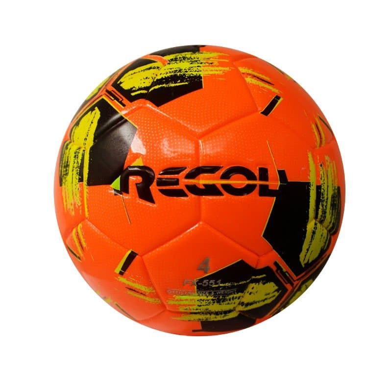 Balón Fútbol Regol Colores N4