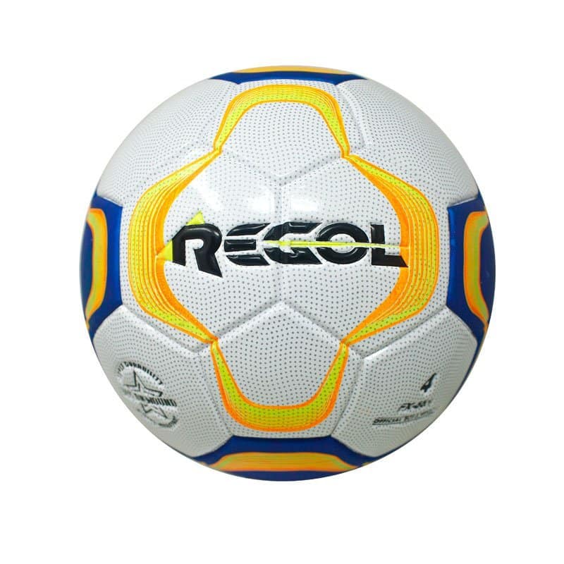 Balón Fútbol Regol Colores N4
