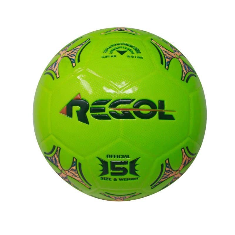 Balón Fútbol Regol Colores N5