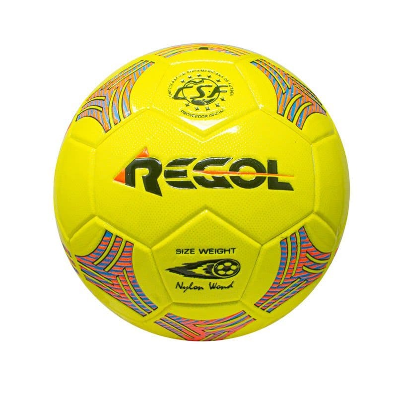 Balón Fútbol Regol Colores N5