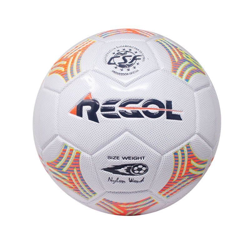 Balón Fútbol Regol Colores N5