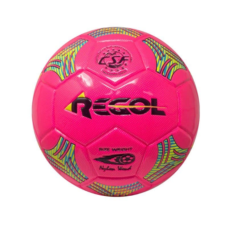 Balón Fútbol Regol Colores N5