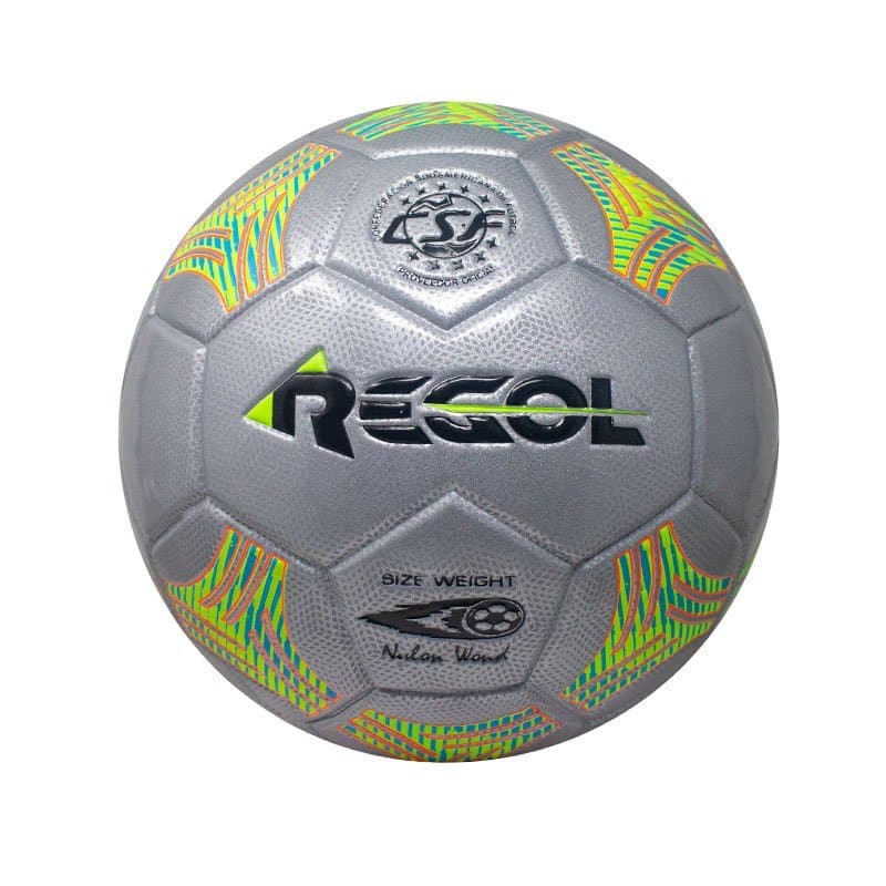 Balón Fútbol Regol Colores N5