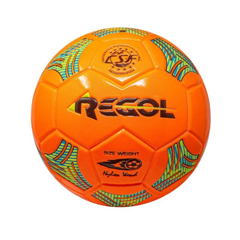 Balón Fútbol Regol Colores N5