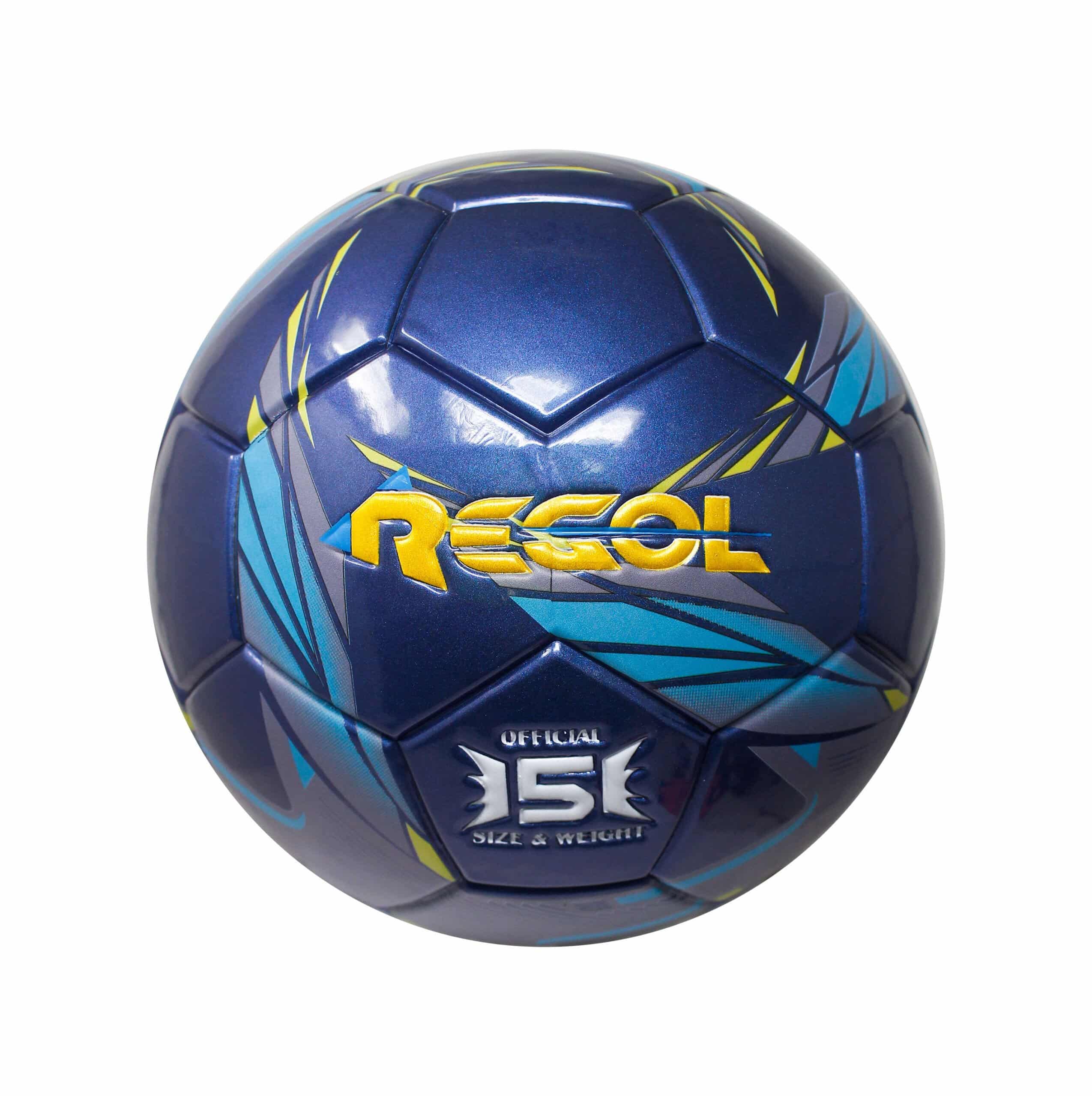 Balón Fútbol Regol Colores N5